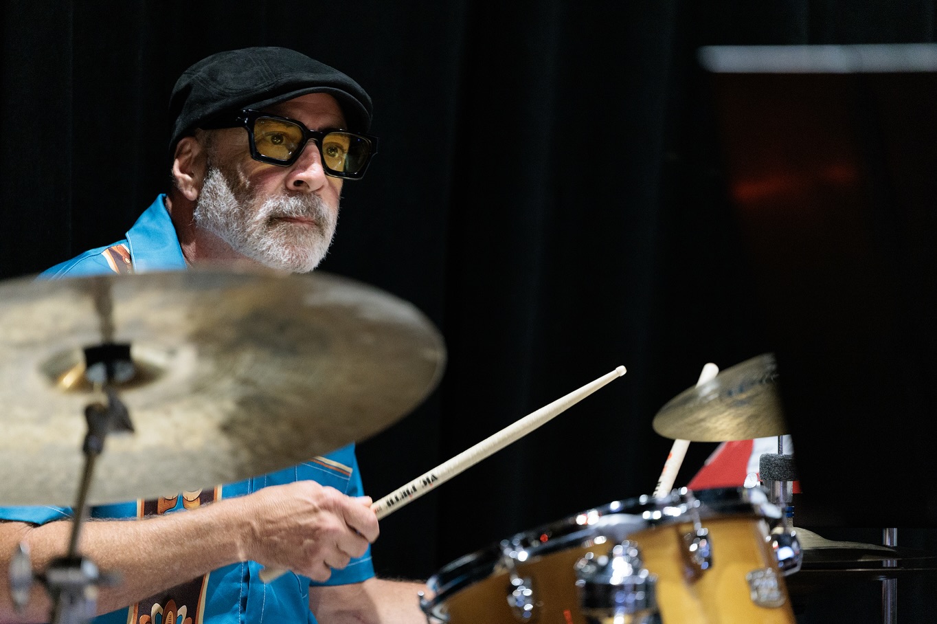 Dave Kroyer - Drums